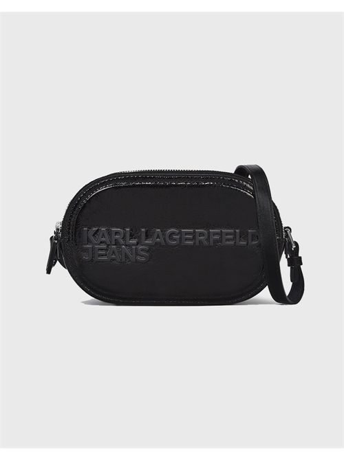 Sac à bandoulière avec logo Karl Lagerfeld KARL LAGERFELD | A1W30336999